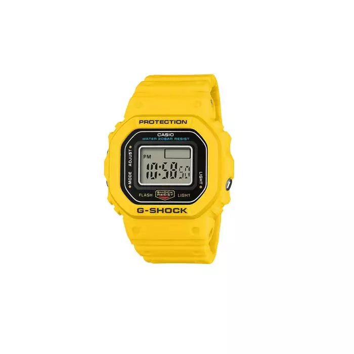 Casio DWN-5600-9ER sormuskello - Casio G-Shock miesten rannekellot - DWN-5600-9ER - 1