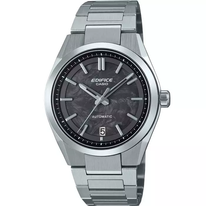 Casio Edifice Automatic EFK-100CD-1AER - Casio miesten rannekellot - EFK-100CD-1AER - 1