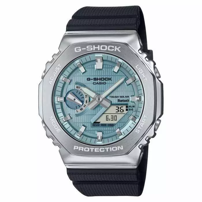 Casio G-Shock Classic GBM-2100A-1A2ER - Casio G-Shock miesten rannekellot - GBM-2100A-1A2ER - 1