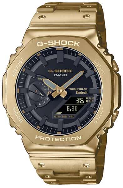 Casio G-Shock Full Metal GM-B2100GD-9AER - Casio G-Shock miesten rannekellot - GM-B2100GD-9AER - 1