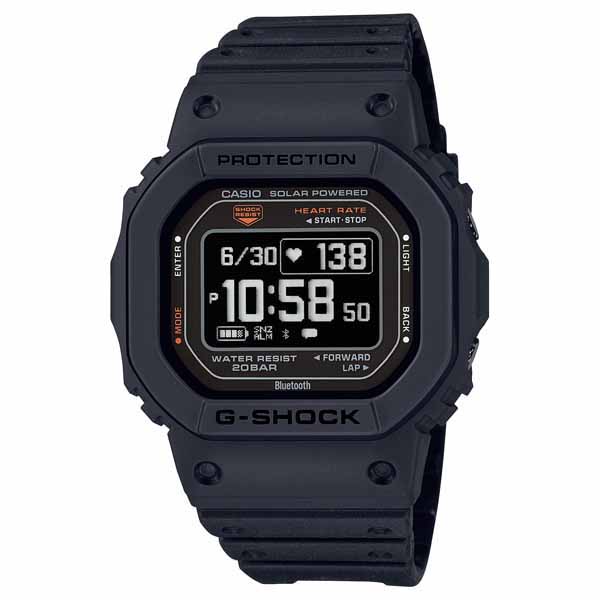 Casio G-Shock G-Squad DW-H5600-1ER - Casio G-Shock miesten rannekellot - DW-H5600-1ER - 1