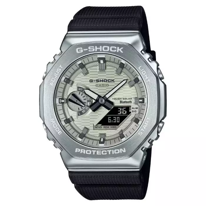 Casio G-Shock GBM-2100A-8BER - Casio G-Shock miesten rannekellot - GBM-2100A-8BER - 1