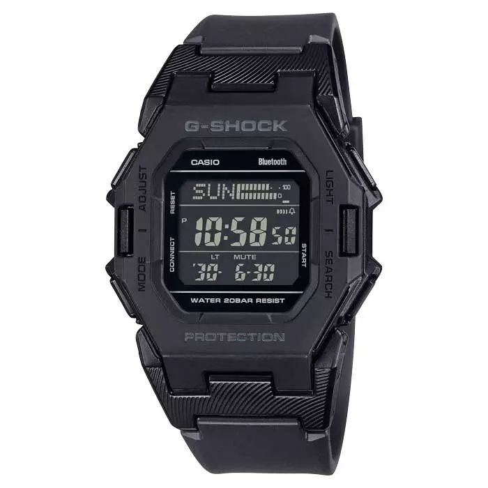 Casio G-Shock GD-B500-1ER - Casio G-Shock miesten rannekellot - GD-B500-1ER - 1