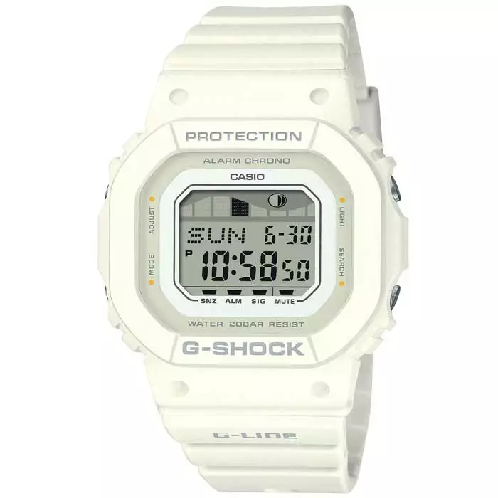 Casio G-Shock GLX-S5600-7BER - Casio G-Shock miesten rannekellot - GLX-S5600-7BER - 1