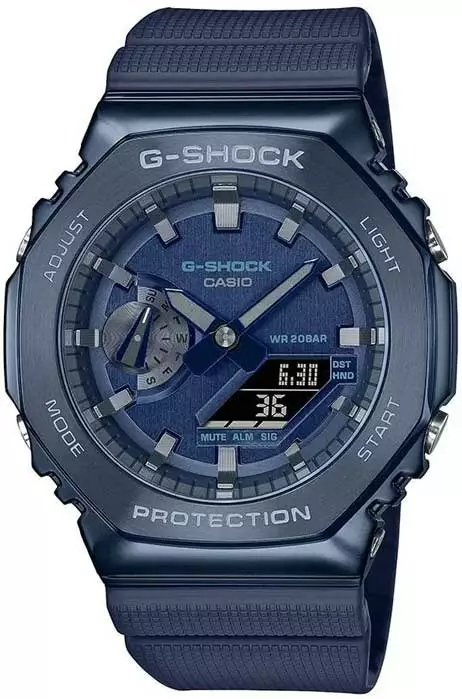 Casio G-Shock GM-2100N-2AER - Casio G-Shock miesten rannekellot - GM-2100N-2AER - 1