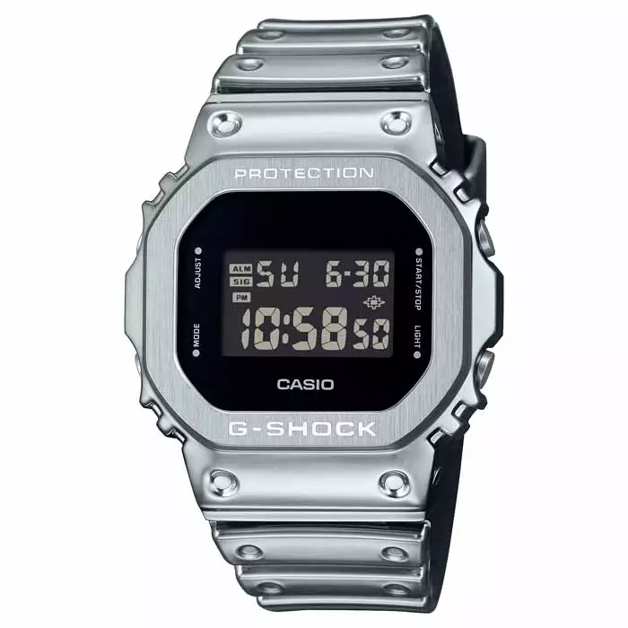 Casio G-Shock GM-5600YM-8ER - Casio G-Shock miesten rannekellot - GM-5600YM-8ER - 1