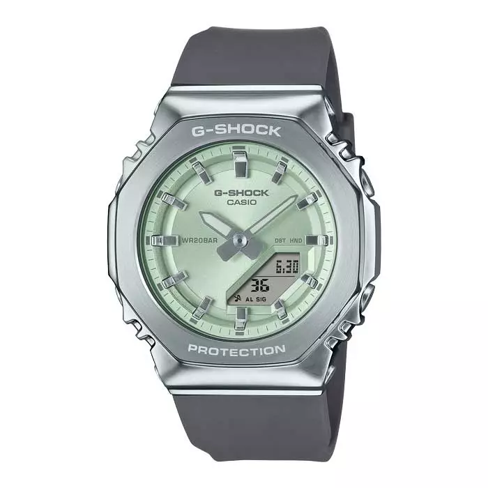 Casio G-Shock GM-S2110-3AER - Casio G-Shock miesten rannekellot - GM-S2110-3AER - 1