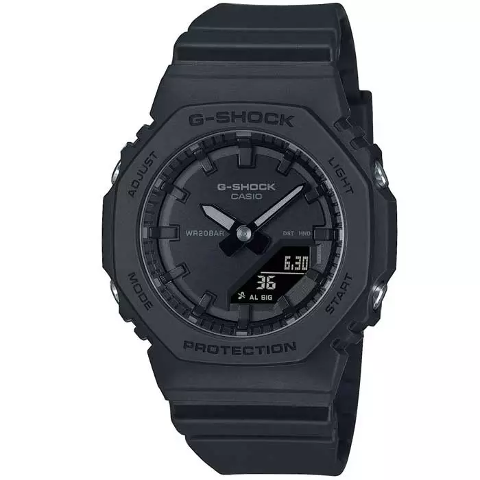 Casio G-Shock GMA-P2100BB-1AER - Casio G-Shock miesten rannekellot - GMA-P2100BB-1AER - 1