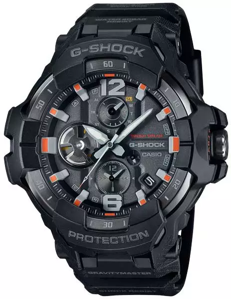 Casio G-Shock GR-B300EC-1AER - Casio G-Shock miesten rannekellot - GR-B300EC-1AER - 1