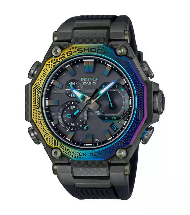 Casio G-Shock MTG-B2000YR-1AER - Casio G-Shock miesten rannekellot - MTG-B2000YR-1AER - 1