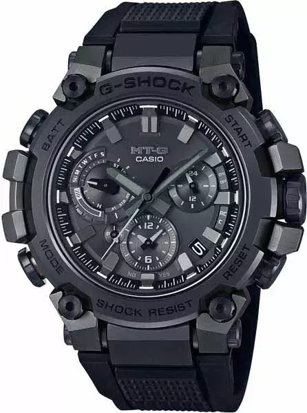 Casio G-Shock MTG-B3000B-1AER - Casio G-Shock miesten rannekellot - MTG-B3000B-1AER - 1