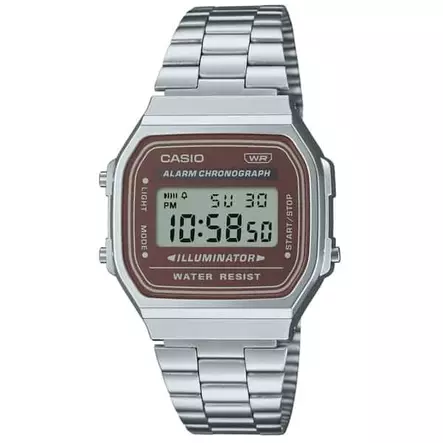 Casio Vintage A168WA-5AYES - Casio miesten rannekellot - A168WA-5AYES - 1