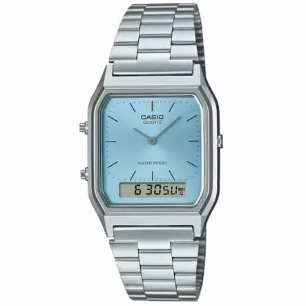 Casio Vintage AQ-230A-2A1MQYES - Casio miesten rannekellot - AQ-230A-2A1MQYES - 1