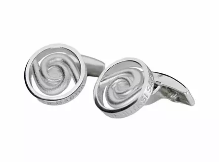 Lupaus Kalvosinnapit 152-LUPAUS - Hopeakorut - 152-LUPAUS - 1