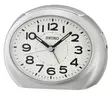 Seiko herätyskello metallihopea QHE193S - Seiko herätyskellot - QHE193S - 1