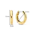 Ti Sento Milano hopeakorvakorut 7812YS - Hopeakorut - 7812YS - 4