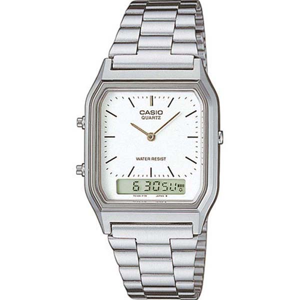 Casio Vintage AQ-230A-7DMQYES - Casio miesten rannekellot - AQ-230A-7DMQYES - 1