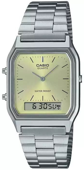 Casio Vintage AQ-230A-9AMQYES - Casio miesten rannekellot - AQ-230A-9AMQYES - 1