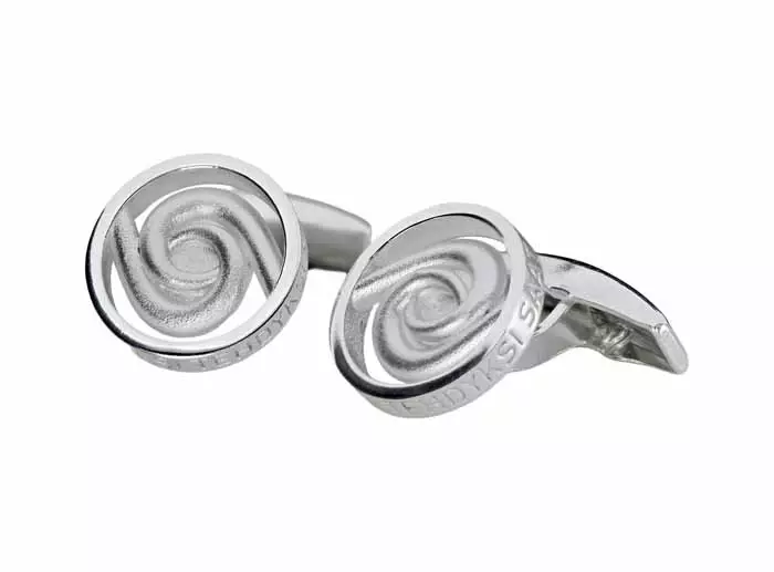 Lotta Svärd Lupaus Kalvosinnapit 152-LUPAUS - Hopeakorut - 152-LUPAUS - 1