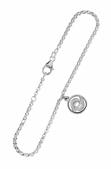 Lotta Svärd Lupaus Rannekoru 202-LUPAUS - Hopeakorut - 202-LUPAUS - 1