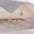 Kohinoor Celeste timanttikorusetti 123-440MO-04-SET - Timanttikorut - 123-440MO-04-SET - 2