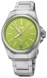 Oris Propilot X Kermit Edition 01 400 7778 7157-Set - Oris miesten rannekellot - 0140077787157-SET - 1