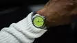 Oris Propilot X Kermit Edition 01 400 7778 7157-Set - Oris miesten rannekellot - 0140077787157-SET - 2
