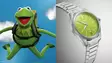 Oris Propilot X Kermit Edition 01 400 7778 7157-Set - Oris miesten rannekellot - 0140077787157-SET - 6