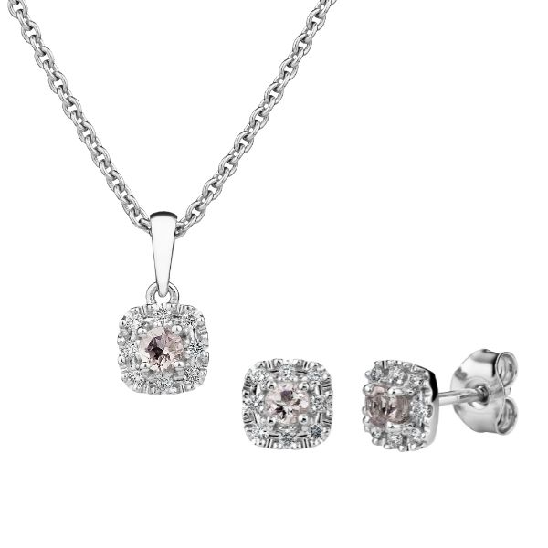 Kohinoor Valerie Cushion timanttikorusetti 123-263V-08MO-SET - Timanttikorut - 123-263V-08MO-SET - 1