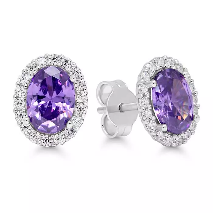 Hopeakorvakorut BOL-E1183Zamet - Hopeakorut - BOL-E1183Zamet - 1