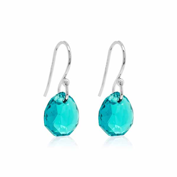 Marmara Sterling hopeakorvakorut KR863BLU - Hopeakorut - KR863BLU - 1