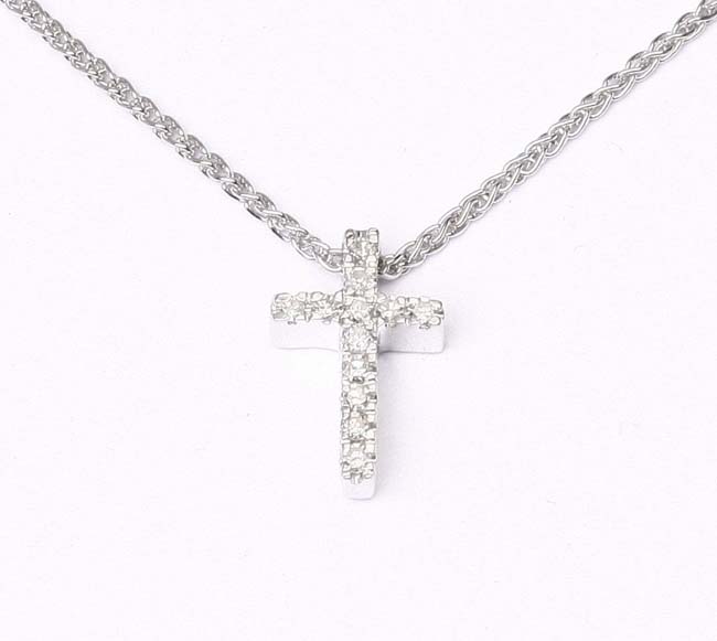 Kohinoor timanttiristi Mini 123-P6902V - Timanttikorut - 123-P6902V - 1