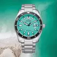 Citizen Eco-Drive Tiffany AW1760-81W - Citizen miesten rannekellot - AW1760-81W - 2
