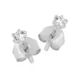 Sandberg Kastepisara timanttikorvakorut 0,13 ct E-33w - Timanttikorut - E-33w - 1