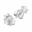 Sandberg Kastepisara timanttikorvakorut 0,34 ct E-34w - Timanttikorut - E-34w - 1