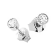 Sandberg Suvituuli Timanttikorvakorut M-200w 0,21 ct - Timanttikorut - M-200w - 1