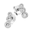 Sandberg Suvituuli timanttikorvakorut 0,24 ct M-212w - Timanttikorut - M-212w - 1