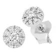 Sandberg Toivomuslähde timanttikorvakorut 0,14 ct R-665w - Timanttikorut - R-665w - 1