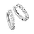 Sandberg Tuulenvire timanttikorvakorut V-139w 0,68 ct - Timanttikorut - V-139w - 1