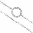 Sandberg Tuulenvire timanttirannekoru R-6215w - Timanttikorut - R-6215w - 1