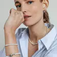 Ti Sento Milano hopeinen rannekoru 23074PW - Hopeakorut - 23074PW - 2