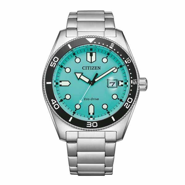 Citizen Eco-Drive Tiffany AW1760-81W - Citizen miesten rannekellot - AW1760-81W - 1