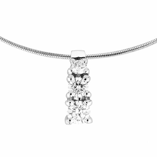 Sandberg Aamukaste III V-253w 0,27 ct - Timanttikorut - V-253w - 2