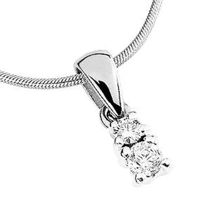 Sandberg Aamukaste timanttiriipus V-231w - Timanttikorut - V-231W - 1