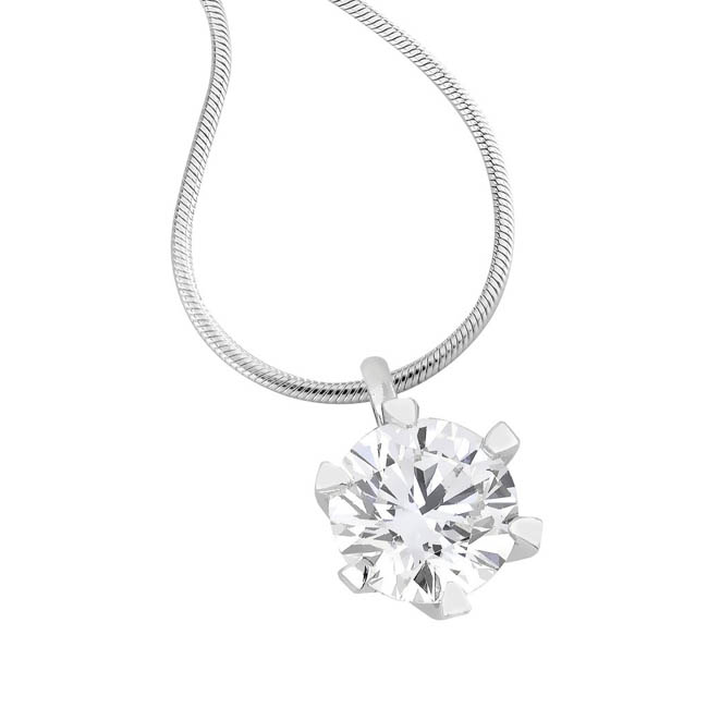 Sandberg Kuunsäde Timanttiriipus 0,23 ct - Timanttikorut - V-1515w - 1