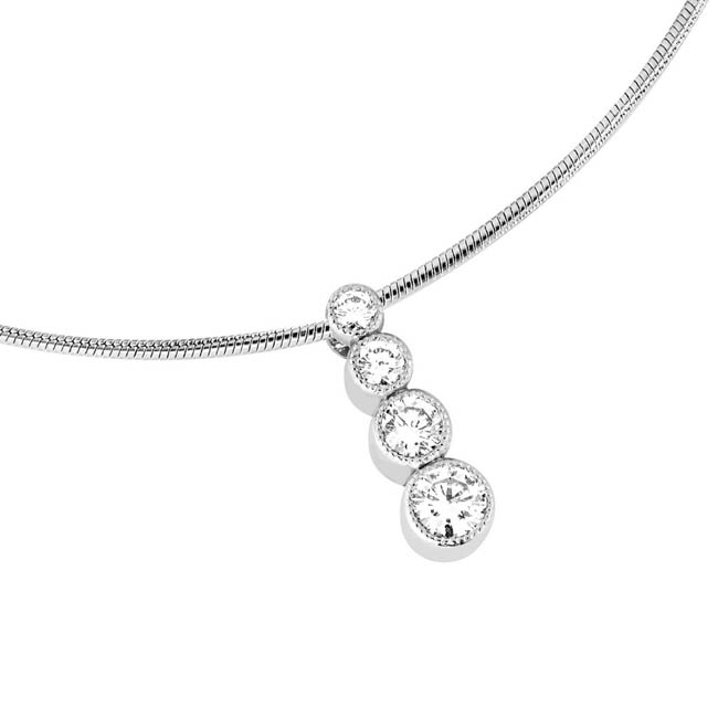 Sandberg Suvituuli Timanttiriipus M-412w 0,22 ct - Timanttikorut - M-412w - 1