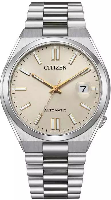 Citizen Automatic NJ0151-88W - Citizen miesten rannekellot - NJ0151-88W - 1