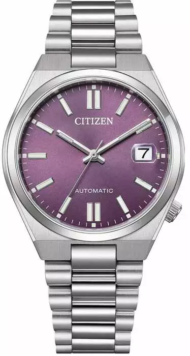Citizen Tsuyosa Automatic NJ0200-50W - Citizen miesten rannekellot - NJ0200-50W - 1