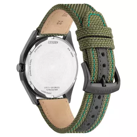 Citizen Eco-Drive BM7635-01X - Citizen miesten rannekellot - BM7635-01X - 2