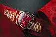 Citizen Automatic Red NJ0153-82X - Citizen miesten rannekellot - NJ0153-82X - 4